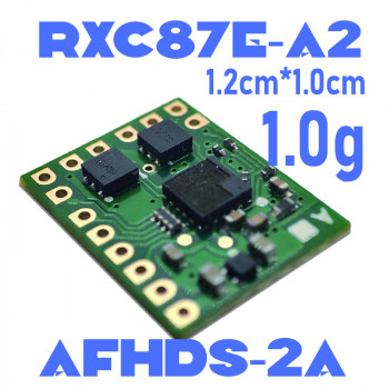 RXC87E-A2(FLYSKY-AFHDS-2A)...