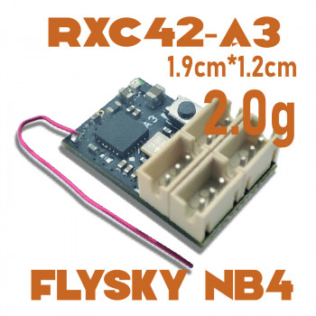 MXO-RACING RXC42-A3(NB4) V2...