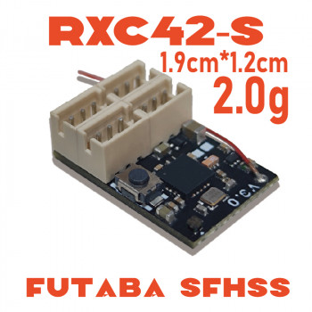 RXC42-S(FUTABA-SFHSS) V2...