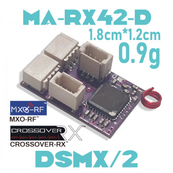 Ma-RX42-D/D+(DSMX/2)...