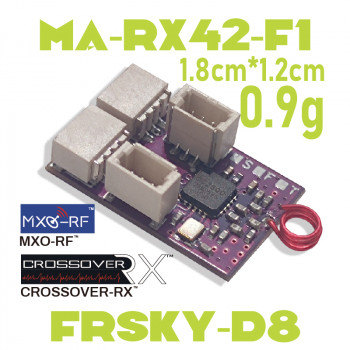 Ma-RX42-F1(FRSKY-D8)...