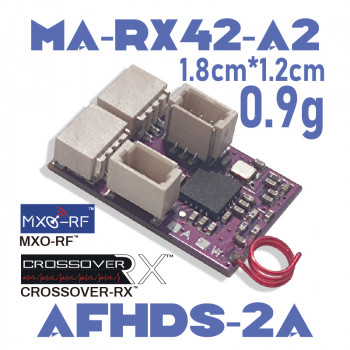 Ma-RX42-A2/A2+(FLYSKY-AFHDS...