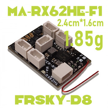 Ma-RX62HE-F1(FRSKY-D8)...
