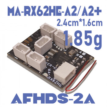Ma-RX62HE-A2/A2+(FLYSKY-AFH...