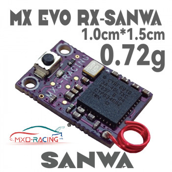 MXO-RACING MX EVO RX-SANWA...