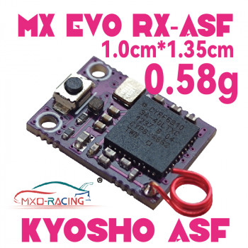 MXO-RACING MX EVO RX-ASF...